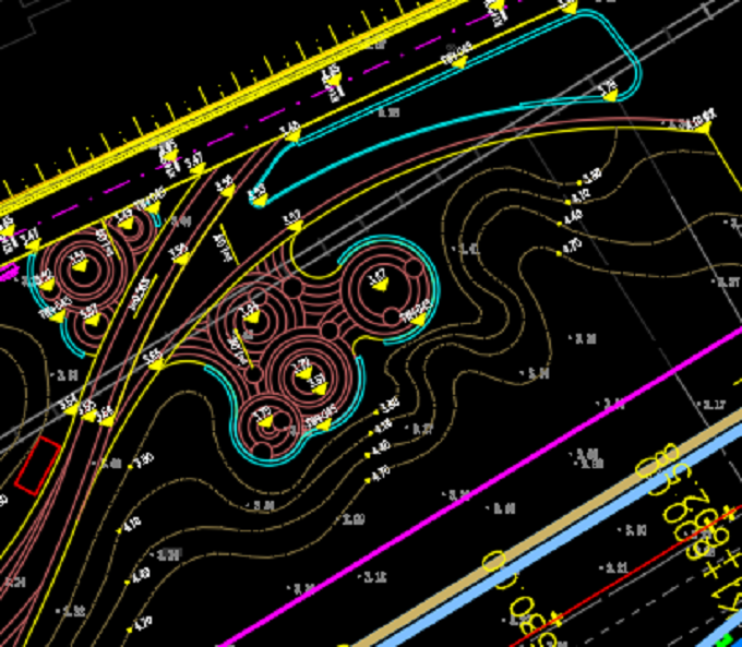 滑板場地施工圖集 滑板場地施工圖集